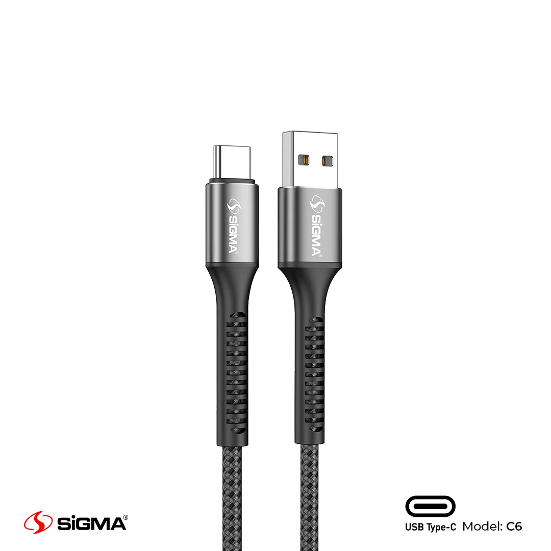 Braided cable C6 Type-C Box Braided cable C6 Type-C Box - Image 1