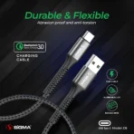 Braided cable C6 Type-C Box - Image 2