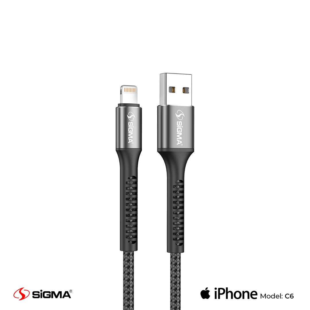 BraidedLightningC6_2-451560 Braided cable C6-Lightning Box - Image 1