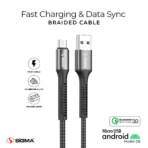Braided cable C6-Micro Box - Image 4