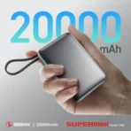 Sigma M5 20000mAh 45W PD Power Bank - Image 5