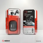 SiGMA Audi Wireless Earbuds A-2 ANC+ENC - Image 2