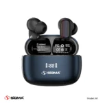 SiGMA Wireless Earbuds A-1 ANC+ENC