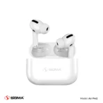 Dual Mic TWS SiGMA Wireless Earbuds Air Pro 2