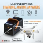 Sigma Power Bank 50000mAh PD-50 - Image 4