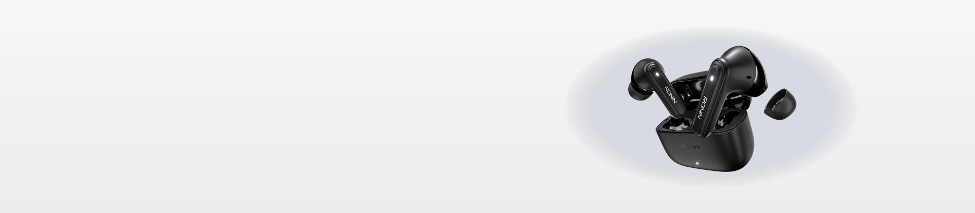 Earbuds category banner